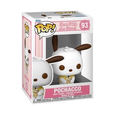 Funko Pop! Sanrio: HK - Pochacco - Hello Kitty - Figura de Vin (Importación USA)