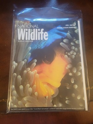 National Wildlife April/May 2003 Bagged (Mag 1)