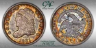1831 Capped Bust Half Dime — photo from another recent sale