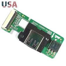1Pc USB Charging Board Adapter Connector For JBL Charge 5 Version TL Parts