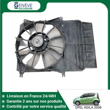 Radiateur Opel AGILA
