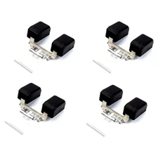 Carburetor Floats & Pins 4/Pack Fits Yamaha XJ XV 4h7-14985-00 / 4h7-14186-00