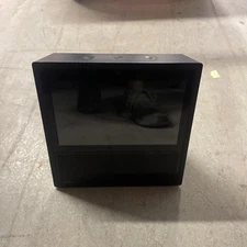 Amazon Echo Show 1st Generation Smart Speaker W/ 7" Display Black MW46WB No PC