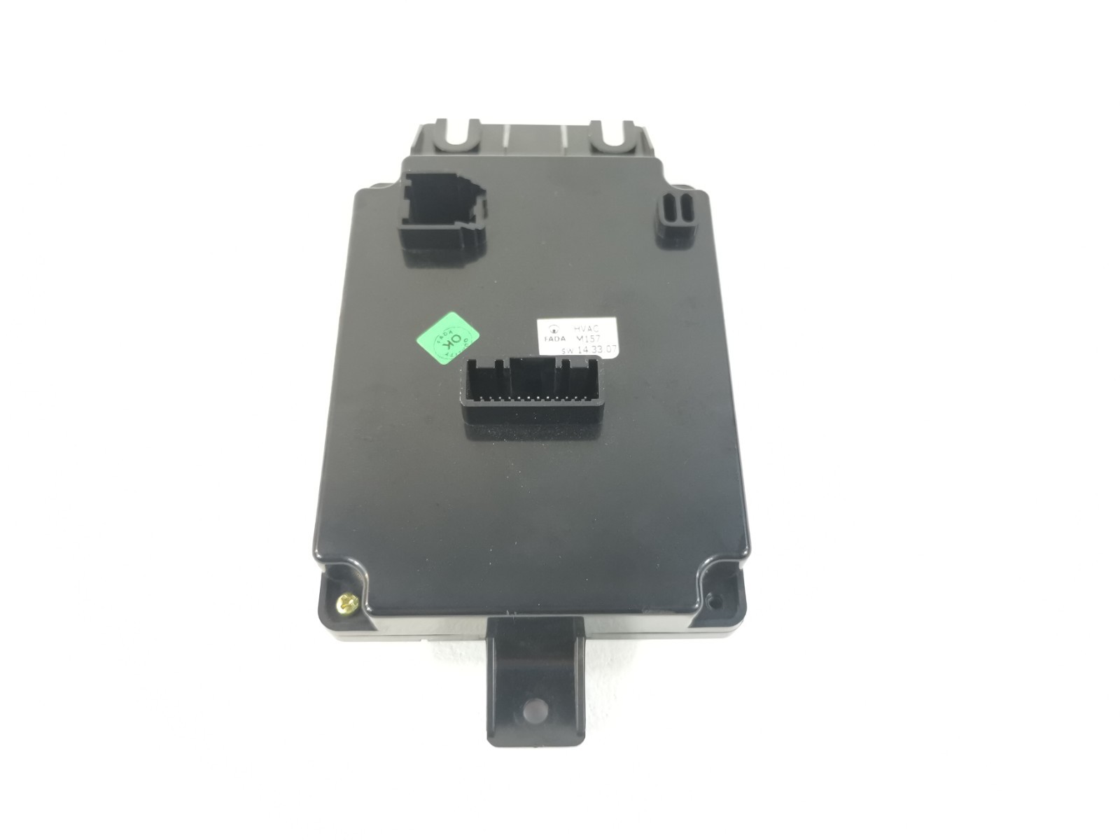 Maserati Ghibli 3.0 L RWD Auto 2015 Air Condition A/C Control Module 06700315330