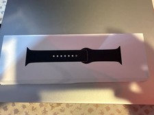 GENUINE Apple Watch Series 9 Midnight Sport Band 45mm M/L