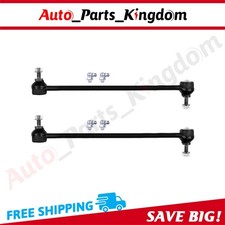 2pcs Front Stabilizer Sway Bar End Links For 1997-2007 2008 Pontiac Grand Prix 2pcs Front Stabilizer Sway Bar End Links For 1997-2007 2008 Pontiac Grand Prix