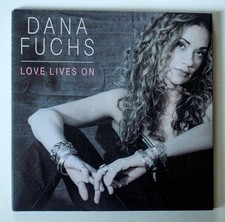Dana Fuchs Love Lives On - Like New Cd