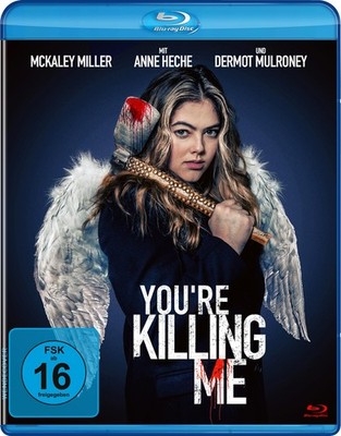 You re Killing Me (Blu-ray) Keyara Milliner Beth Hanna Jerren Lauder