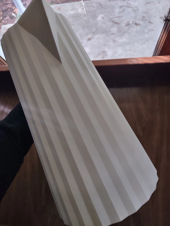 alessi kettle Plisse Italian Contemporary Fluted Coffee - Image 3 of 4