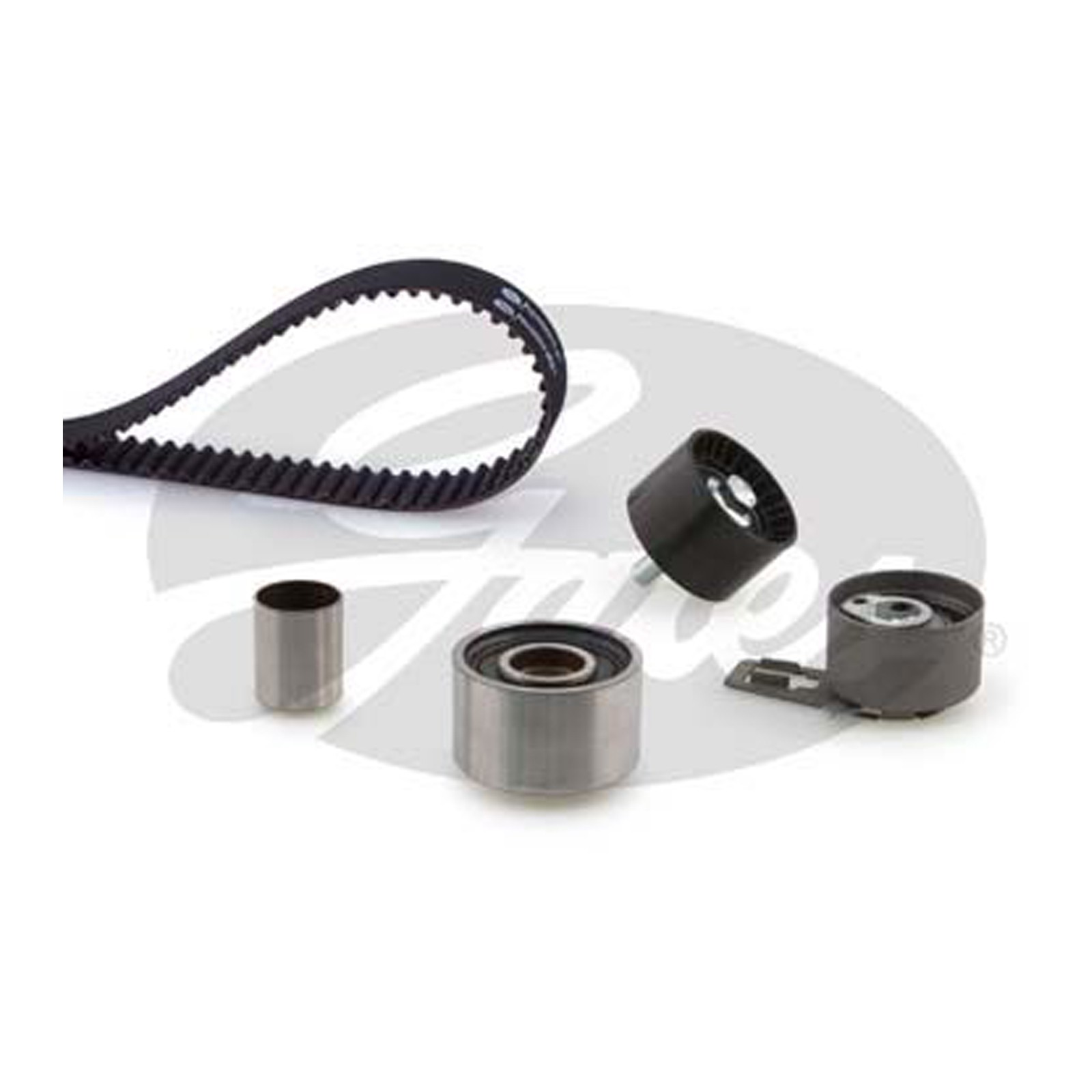 TIMING BELT KIT K015583XS FOR HYUNDAI KIA K2900 K-SERIES/Platform/Chassis/Bus - Image 14