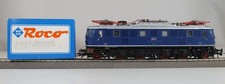 Roco 43659 Elektrolokomotive BR E 18 der DB aus Sammlung mit OVP DC