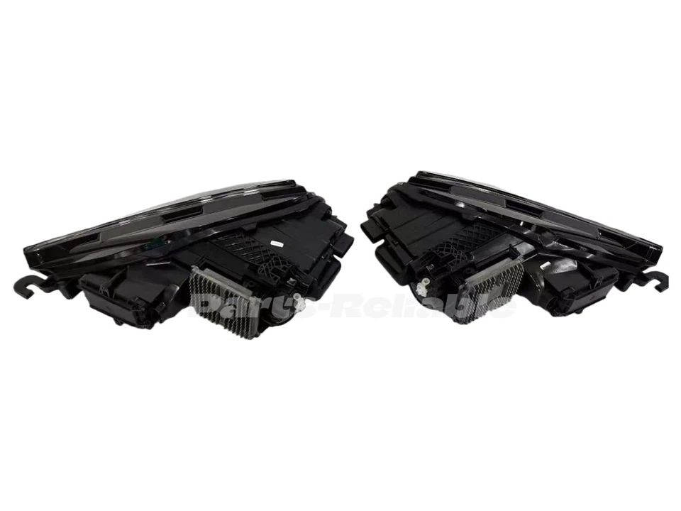 Front Left & Right LED Headlight For 2015-2019 Lamborghini Huracan LP580 LP610 - Image 3 of 3