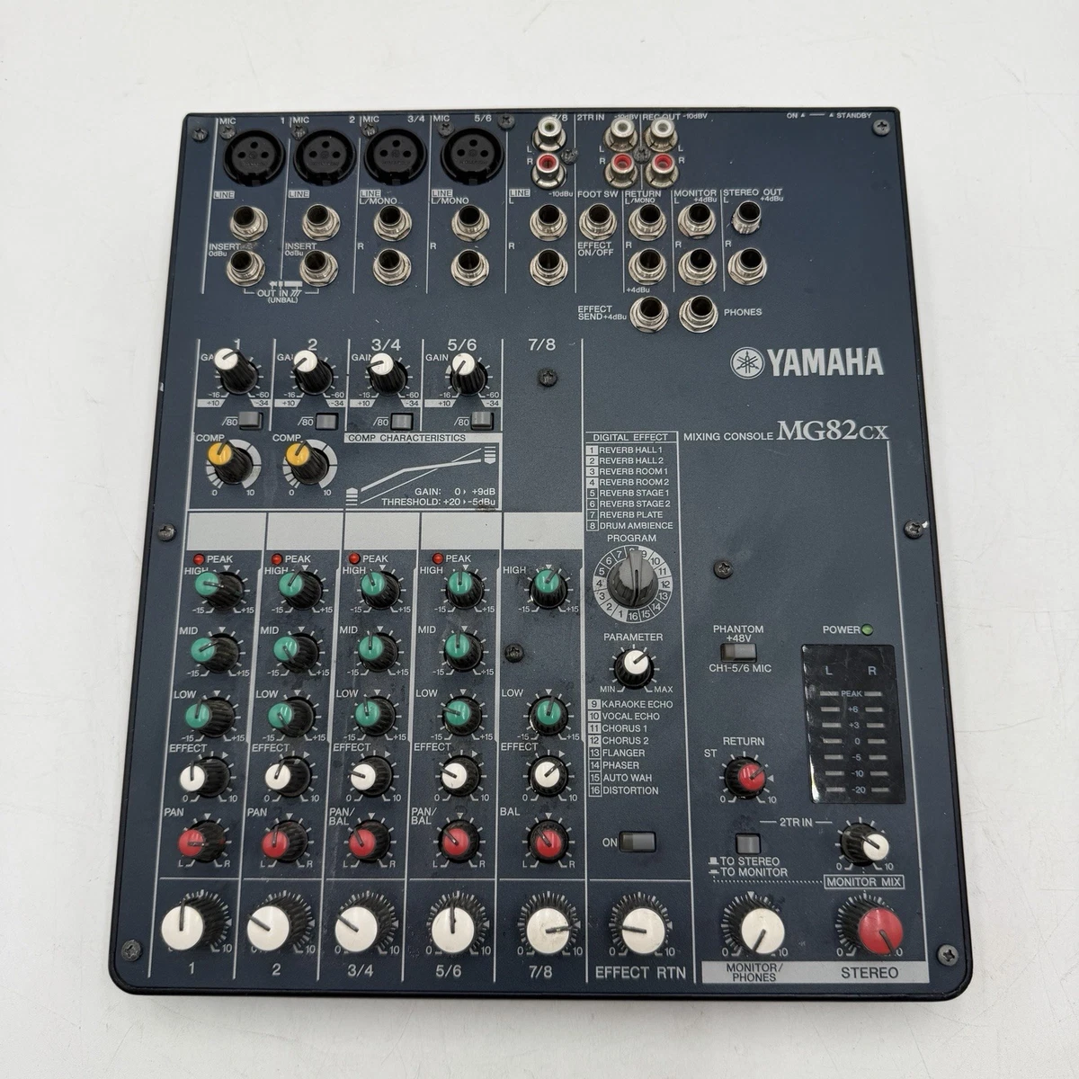 yamaha mg82cx products for sale | eBay