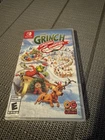 The Grinch Christmas Adventure: Merry & Mischievous Edition Nintendo Switch New!