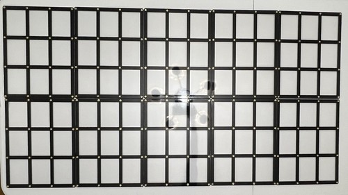 (10) Ultra Pro 9-Card Black Border Screwdown Holder Display Case - LIGHTLY USED