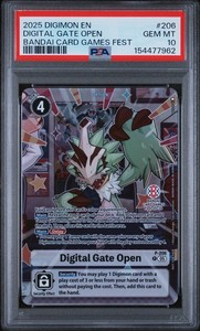 Digimon Psa 10 | eBay