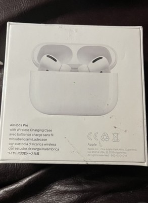 Apple AirPods Pro 1st Gen A2190 MagSafe Charging Case Wireless