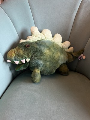 Manhattan Toy Company Krokodil Alligator Dinosaurier weiche Plüsch-Handpuppe Spielzeug