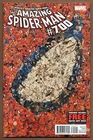The Amazing Spider-Man #700, Newsstand, (Marvel February 2013), Ramos, Garcin