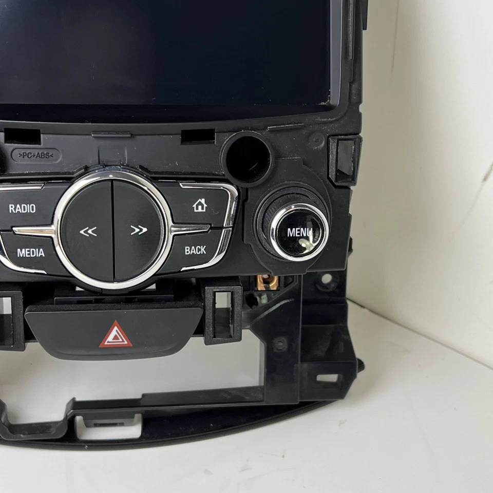 2017 SUBARU FORESTER FRONT UPPER GRILLE GRILL 91122AG090 OEM - Image 3 of 4