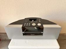 Philips DCM250 - 30W RMS Docking System- iPhone/iPad, CD, FM, USB, AUX-In, LCD