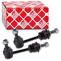 2X Febi Bilstein Koppelstange Hinten Links Rechts BMW X5 E70 X6 E71 E72