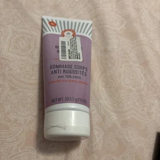 First Aid Beauty KP Bump Eraser Body Scrub with 10% AHA | JUMBO XL 10 Oz NEW!