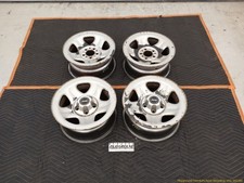 1993-2001 Jeep Cherokee Xj Set Of 4 Steel Wheel Rim 15x7 5 Spoke