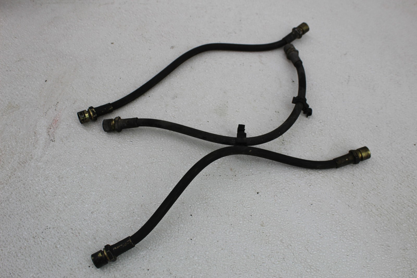 99-01 FERRARI 456 M FRONT REAR BRAKE HOSE LINE SET