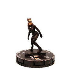 Heroclix DC Dark Knight Rises CATWOMAN 006