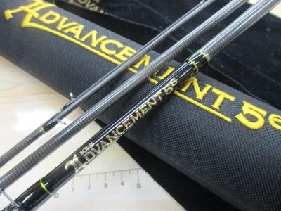 34 (Thirty Four) Advance BCR-56 Salt Water Rod Shore Used | eBay 34 (Thirty Four) Advance BCR-56 Salt Water Rod Shore Used | eBay