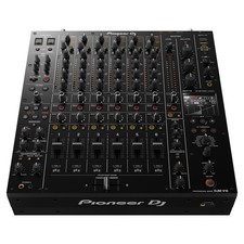 Pioneer DJ DJM-V10 6-Channel Professional DJ Mixer Black 