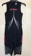 Zoot Ultra Speedzoot 2.0 Triathlon Suit Sleev...
