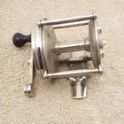 CROWN 150 CROWN TACKLE WORKS antique fishing reels vintage — photo 1