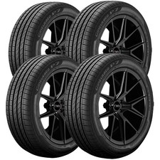 Qty 4 22545r17 Pirelli Cinturato P7 All Season Plus 2 94h Xl Black Wall Tires Qty 4 22545r17 Pirelli Cinturato P7 All Season Plus 2 94h Xl Black Wall Tires