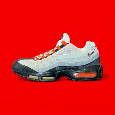 Nike Air Max 95 Bright Mandarin Team Orange