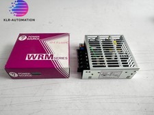 Power Powered WRM12SX-U Power 115-230V 0.41A 50/60Hz AC