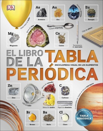 El libro de la Tabla Periódica [Spanish] [Paperback]