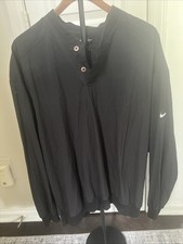 vintage 90s nike golf windbreaker jacket xl