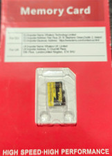 2040 MB 2 GB MICRO TF SD MEMORY CARD NEW IN PACKAGE UNIVERSAL FREE SHIPPING