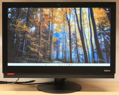 ThinkCentre M900z AiO: 23.8'', i5-6500, 16GB, 256GB SSD, Win 11