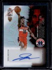 2025 Topps Signature Jamir Watkins Base (RAW)