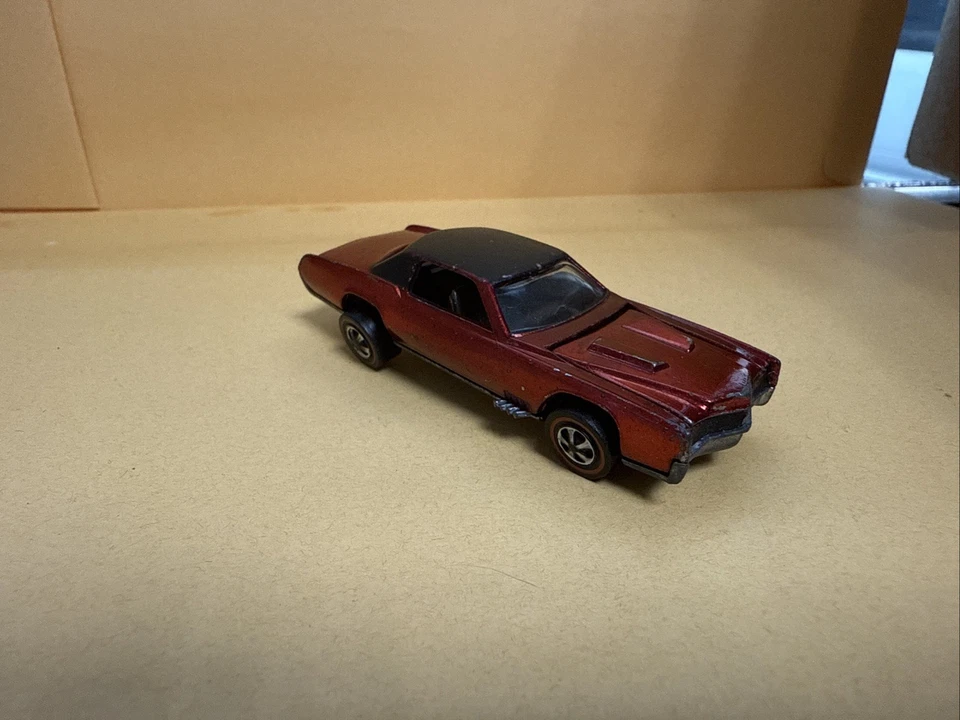 HOT WHEELS REDLINE CUSTOM ELDORADO ROJO Foto 2 de 4