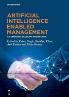 Rubee Singh (U. A.) | Artificial Intelligence Enabled Management | Buch (2024)