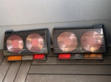 Nissan Skyline R31 HR31 Taillights Set Koito 220-66152 JDM 1987-1989