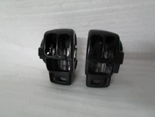 08-13 Harley Touring Electra Glide Ultra Limited Trike Handlebar Switch Housings