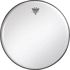Remo Smooth White Emperor Drum Heads 14 in. White