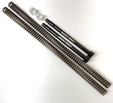 New! Heavy Duty Fork Springs & Damping Rods For 2013-2025 Honda CRF110F CRF 110F