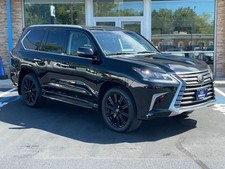 2019 Lexus LX570 570