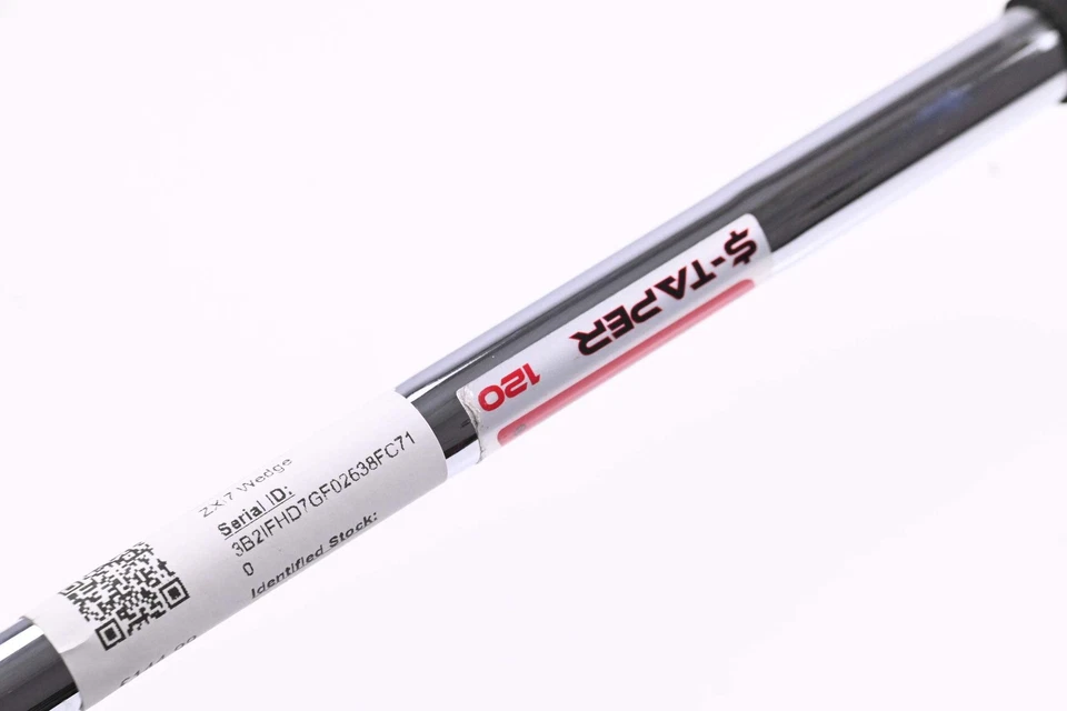 Srixon ZXi7 Pitching Wedge / 46 Degree / Stiff Flex KBS S-Taper 120 Shaft - Image 4 of 4